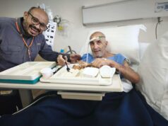 Murió el preso político José Breijo mientras esperaba la libertad plena en un hospital