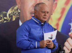 EFE: Cabello ‘da bienvenida’ a opositores que llegaron al país para diálogo con el gobierno