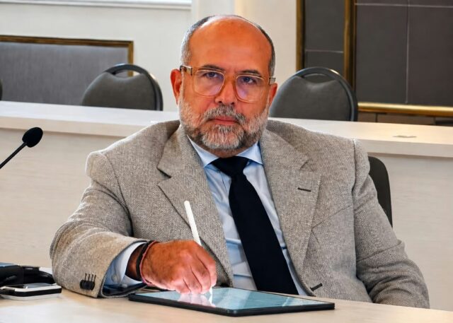 Diputado Jorge Millán