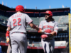 Eugenio Suárez conecta Grand Slam en épica victoria de los Reds