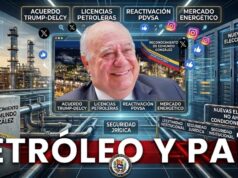 El metalenguaje del petróleo: Lo que se oculta de la entrevista a Calderón Berti* Jesús Alberto Castillo
