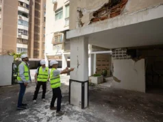 Colegio de Ingenieros recomienda no modificar estructuras sin estudios previos