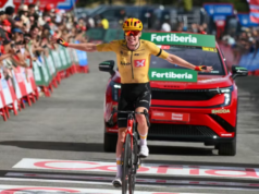 Leknessund se impone en Valdelinares