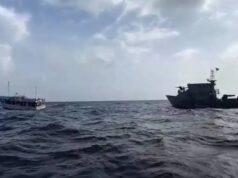 Ocho pescadores venezolanos fueron rescatados en el mar Caribe tras varios días a la deriva: los trasladaron a Nicaragua