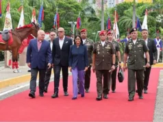 Sebastiana Barráez | Un militar sancionado por derechos humanos tomó el control del Comando Antiextorsión y Secuestro de Venezuela