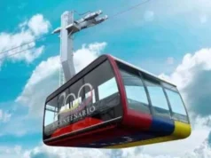 El Teleférico Mukumbarí de Mérida reabre sus puertas al turismo tras labores de mantenimiento