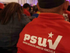 PSUV apoya acuerdo petrolero con EEUU mientras exige unidad a sus militantes