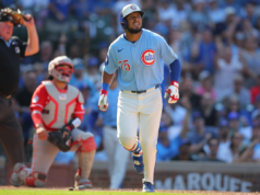 Pedro Ramírez conecta su cuarto jonrón en revés de los Cachorros