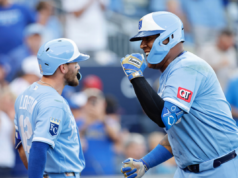 Salvador va por marcas jonroneras de Lance Parrish y Gary Carter