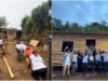 VIDEO: ONG chilena Techo construyó las primeras 17 casas para víctimas de terremotos en el país