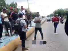 Fatal accidente en Tocuyito deja una abuela fallecida y a un niño gravemente herido