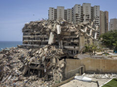 Más de 9.000 edificios han sido declarados como inhabitables por los terremotos, según el chavismo