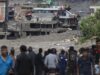 Al menos 160 los muertos y más de 700 desaparecidos tras inundación repentina entre Nepal y China