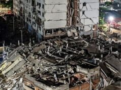 Colombia elevó a 111 la cifra de muertos tras el terremoto de magnitud 7,4