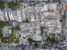Las grietas de la Misión Vivienda que se abrieron con los terremotos y que Diosdado Cabello intentó ocultar