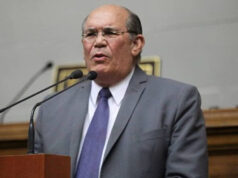 La negociación solo tendrá sentido si fija un cronograma para elegir un nuevo gobierno, dijo Omar González Moreno