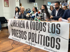 La “torta” que puso la Mesa de Dialogo generó un silencio tan estruendoso que tuvieron que liberar a varios presos políticos en Venezuela