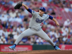 Con brillante salida de Skubal los Dodgers clasificaron a la postemporada