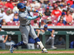 Miguel Rojas castigó a Cincinnati