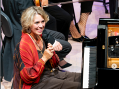 La pianista venezolana Gabriela Montero fue galardonada con el Premio Pablo Casals 2026