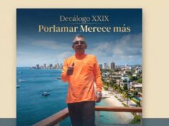 Ciudadano Eneas González Alcalde del municipio Mariño Presente…