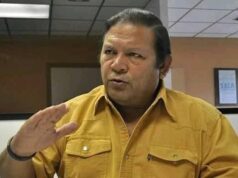 Andrés Velásquez .. Sepan que mientras Delcy esté hablando de golilla en la ONU, en Venezuela está pasando esto: