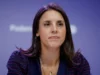 Irene Montero cuestiona por qué no se acoge a los inmigrantes de Ceuta como a los ucranianos: «¿Porque son negros y moros?»