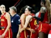 España sobrevive a Japón (59-79) y pasa a cuartos como primera en el Mundial de Baloncesto