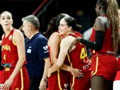 España sobrevive a Japón (59-79) y pasa a cuartos como primera en el Mundial de Baloncesto