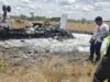 Accidente aéreo en Santa Elena de Uairén dejó dos personas fallecidas