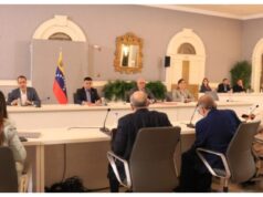 Segunda ronda de diálogo entre el gobierno y oposición se extenderá hasta el viernes