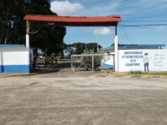 OVP denunció que un recluso mató a otro con un arma de fuego en estación policial de Guaiparo