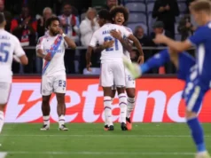 El Crystal Palace debuta con contundente goleada en la Europa League