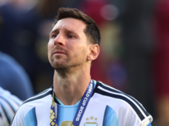Lionel Messi se retira de la selección argentina
