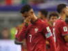 Cristiano Ronaldo abandona a la selección portuguesa
