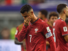 Cristiano Ronaldo abandona a la selección portuguesa