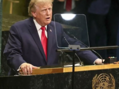 Trump desde la ONU: «Mientras otros han hablado de paz, yo he hecho la paz»