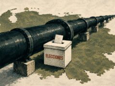 Sin elecciones nada, por Gregorio Salazar