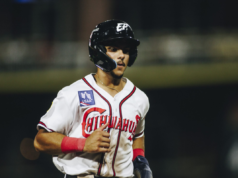 ¡Llegó el momento! Ethan Salas es llamado a MLB por los Padres