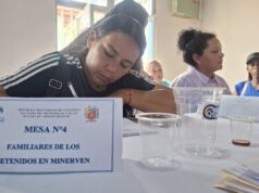 Familiares de detenidos por caso Minerven denuncian nuevos retrasos en proceso judicial