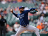 Freddy Peralta firma una joya ante los Mets