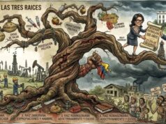 Jesús Castillo*La metáfora del árbol torcido en la revolución bolivariana* (Crónica con sabor a oro negro) (*)