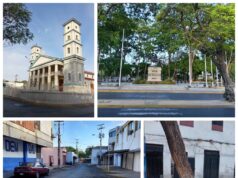 *Cumaná: una ciudad entre la historia y el abandono* Jesús Alberto Castillo