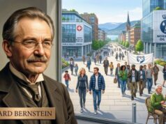 *El socialismo democrático frente a la crisis del socialismo marxista* Jesús Alberto Castillo