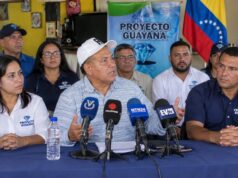 Francisco Cardiel..considera que llegó la hora de reagrupar ideas para impulsar la llegada de María Corina Machado