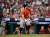 José Altuve alcanza los 2500 hits en la Gran Carpa