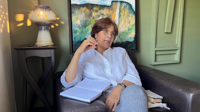 María Gabriela Hernández