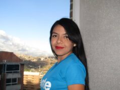 María Oropeza reclamó derogar la Ley contra el Odio al recordar su persecución y encarcelamiento