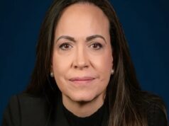 María Corina Machado: «Confío en que la transición avanzará paso a paso»