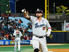 Leones deja en libertad a Oswaldo Arcia y Miguel Rodríguez
